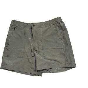 Pacific Trail Glide Hybrid Tech Shorts Medium Green NWT As-Is
